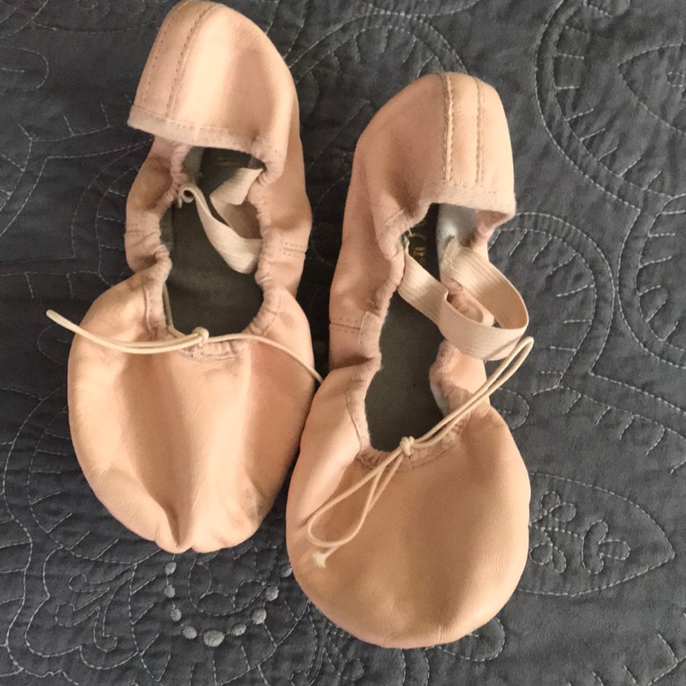 Ballet Slippers